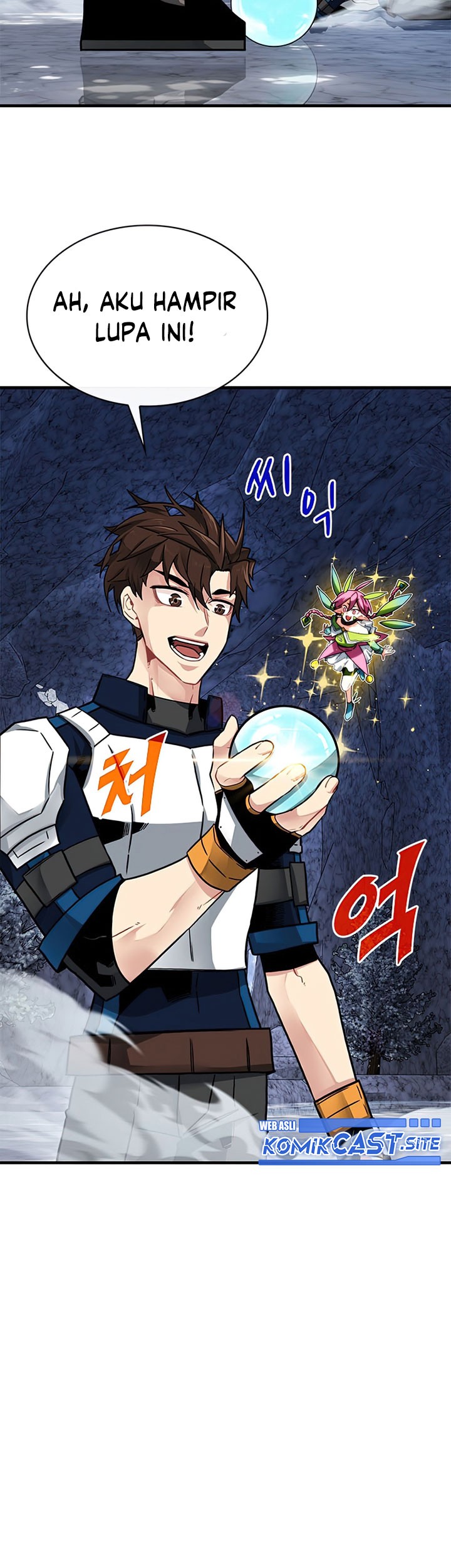 SSS-Class Gacha Hunter Bab 54 halaman 55