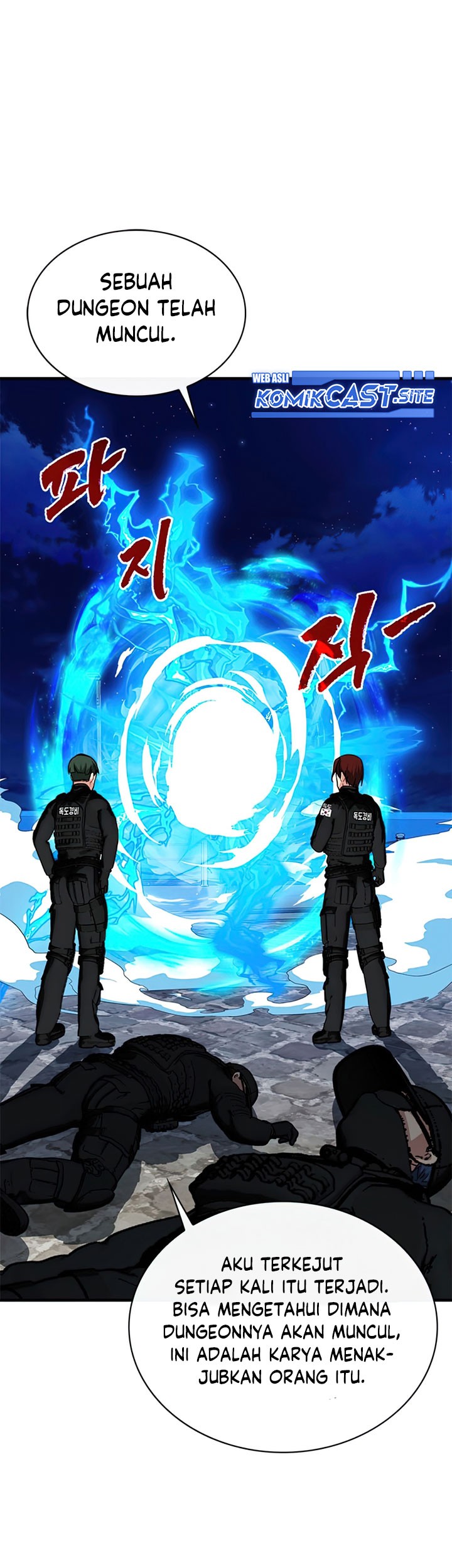 SSS-Class Gacha Hunter Bab 54 halaman 57