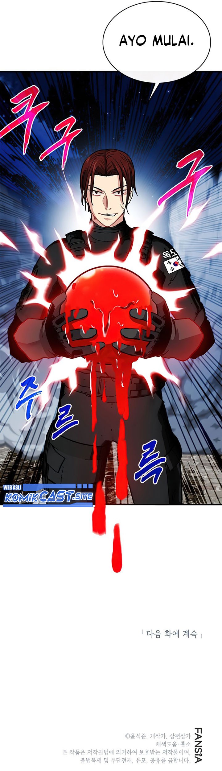 SSS-Class Gacha Hunter Bab 54 halaman 59