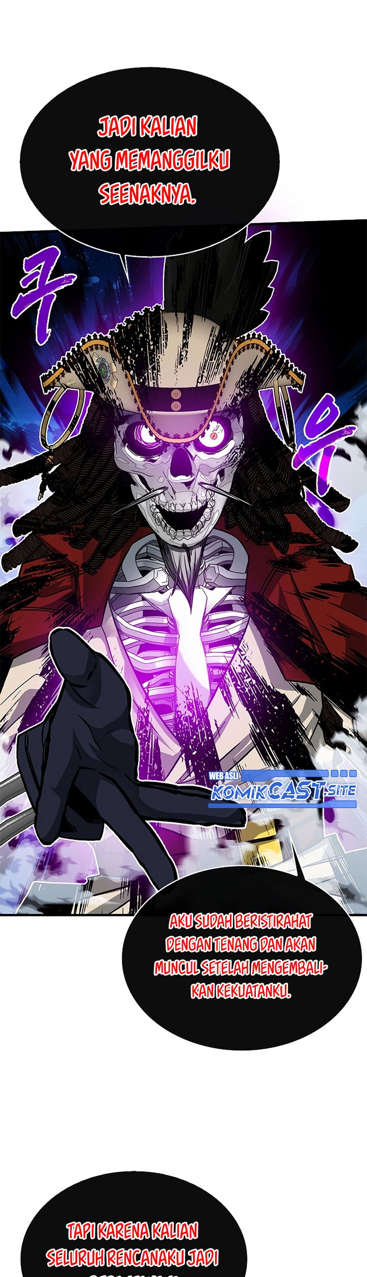 SSS-Class Gacha Hunter Bab 55 halaman 5