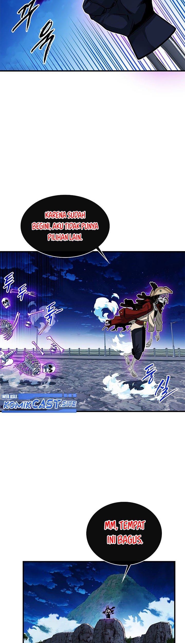 SSS-Class Gacha Hunter Bab 55 halaman 7