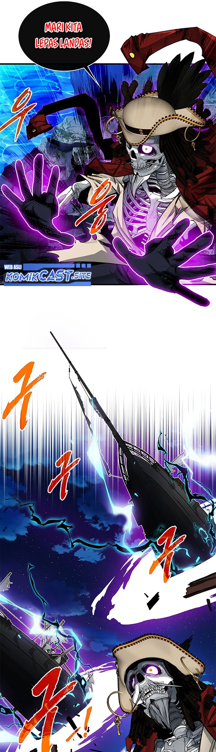 SSS-Class Gacha Hunter Bab 55 halaman 9