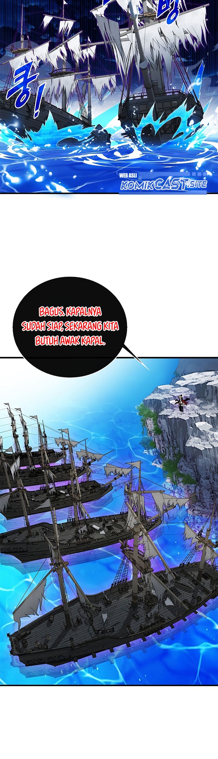 SSS-Class Gacha Hunter Bab 55 halaman 11