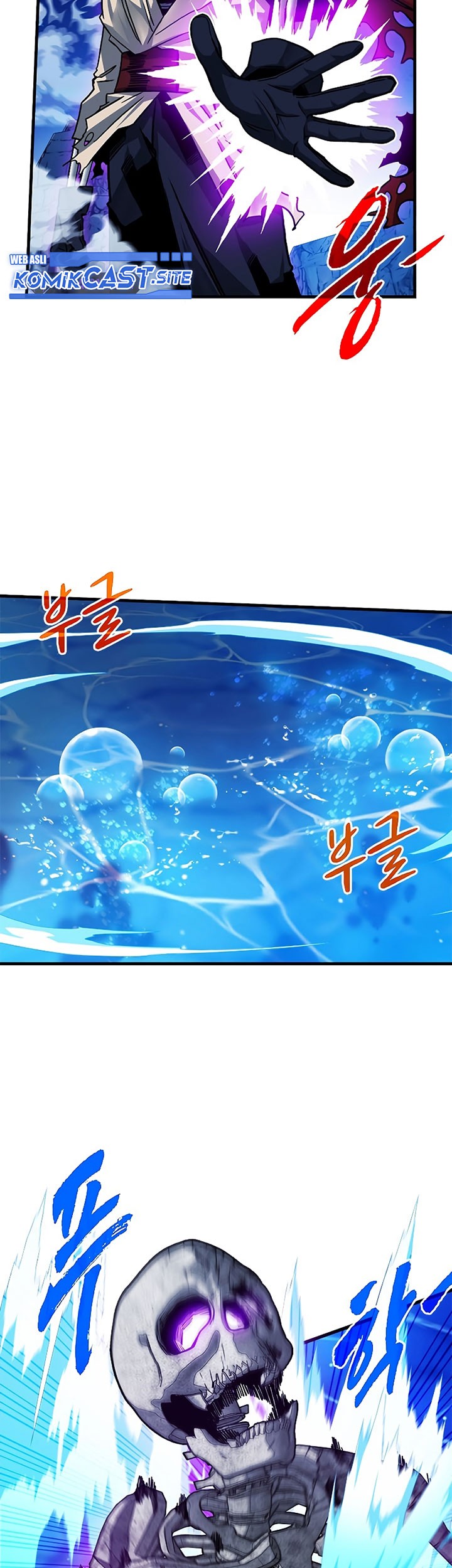 SSS-Class Gacha Hunter Bab 55 halaman 13