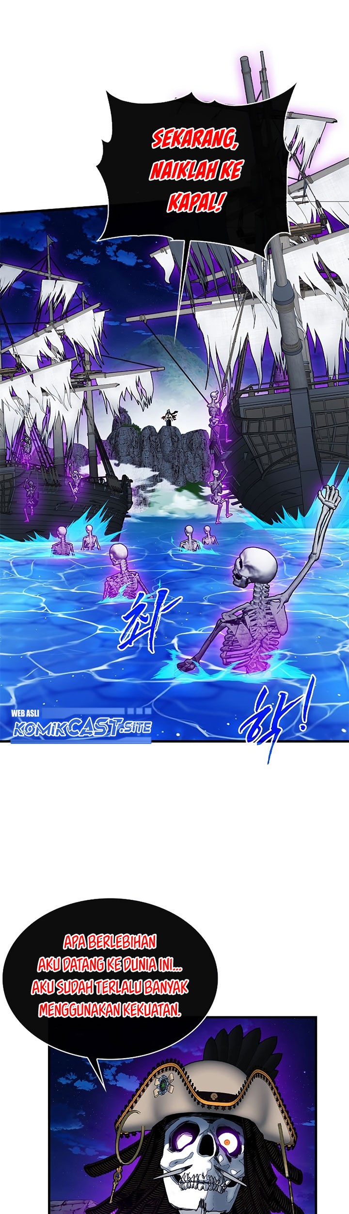 SSS-Class Gacha Hunter Bab 55 halaman 15