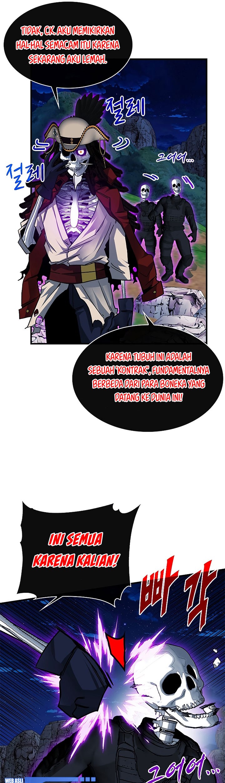 SSS-Class Gacha Hunter Bab 55 halaman 17