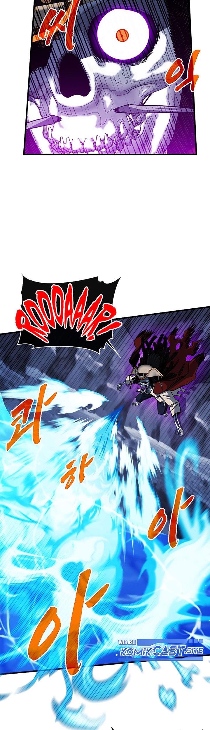 SSS-Class Gacha Hunter Bab 55 halaman 27