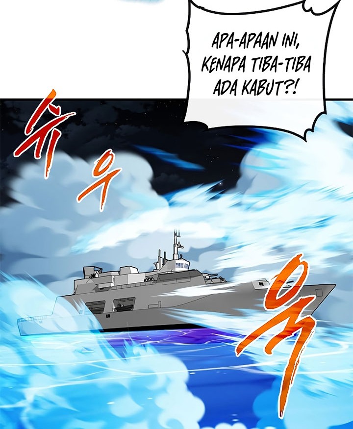 SSS-Class Gacha Hunter Bab 55 halaman 28