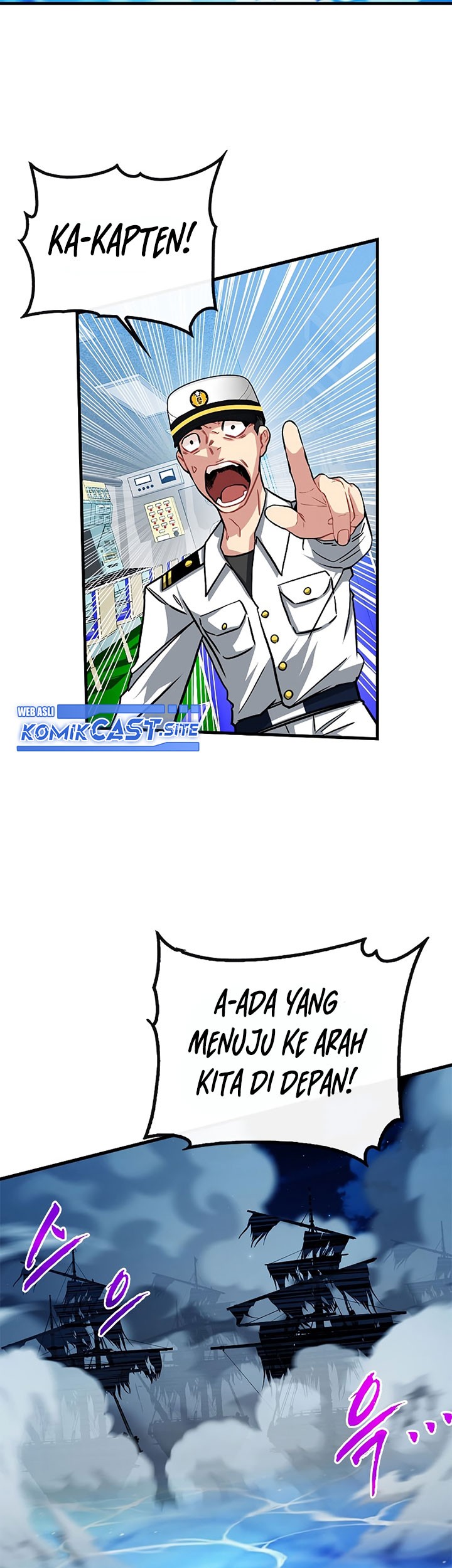 SSS-Class Gacha Hunter Bab 55 halaman 29