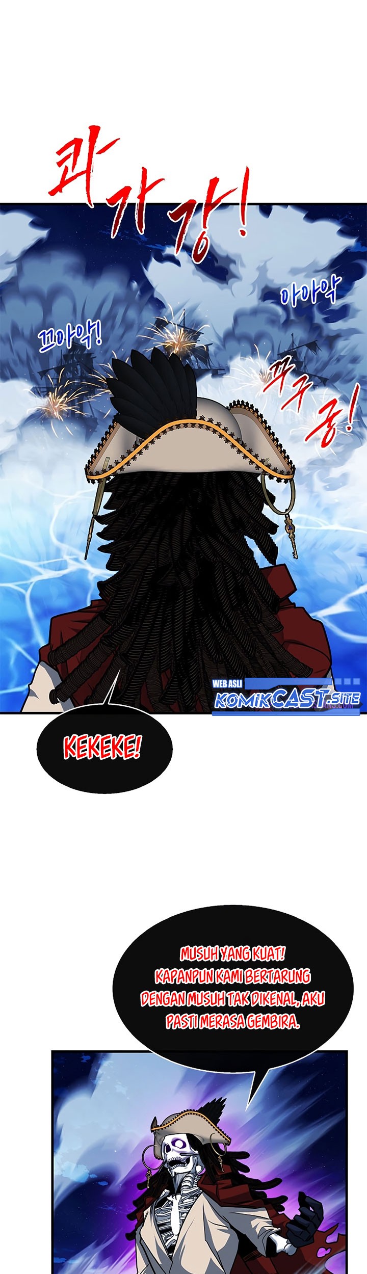 SSS-Class Gacha Hunter Bab 55 halaman 31