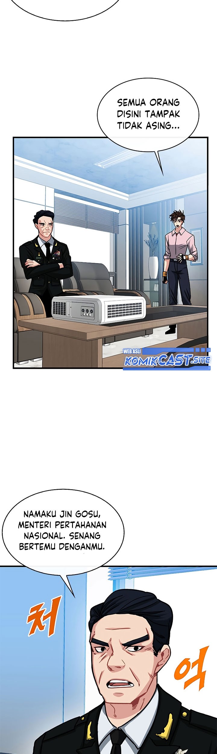 SSS-Class Gacha Hunter Bab 55 halaman 39
