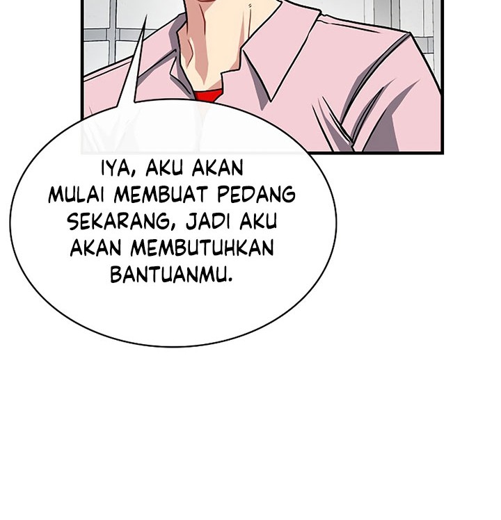 SSS-Class Gacha Hunter Bab 55 halaman 56