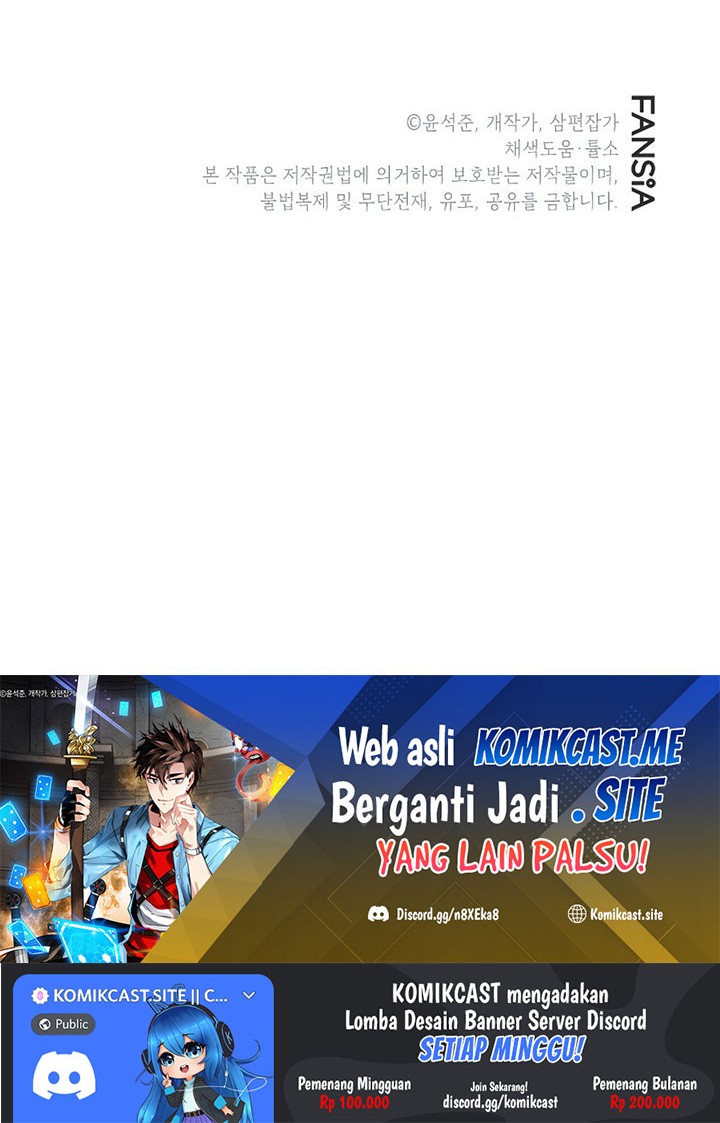 SSS-Class Gacha Hunter Bab 55 halaman 62