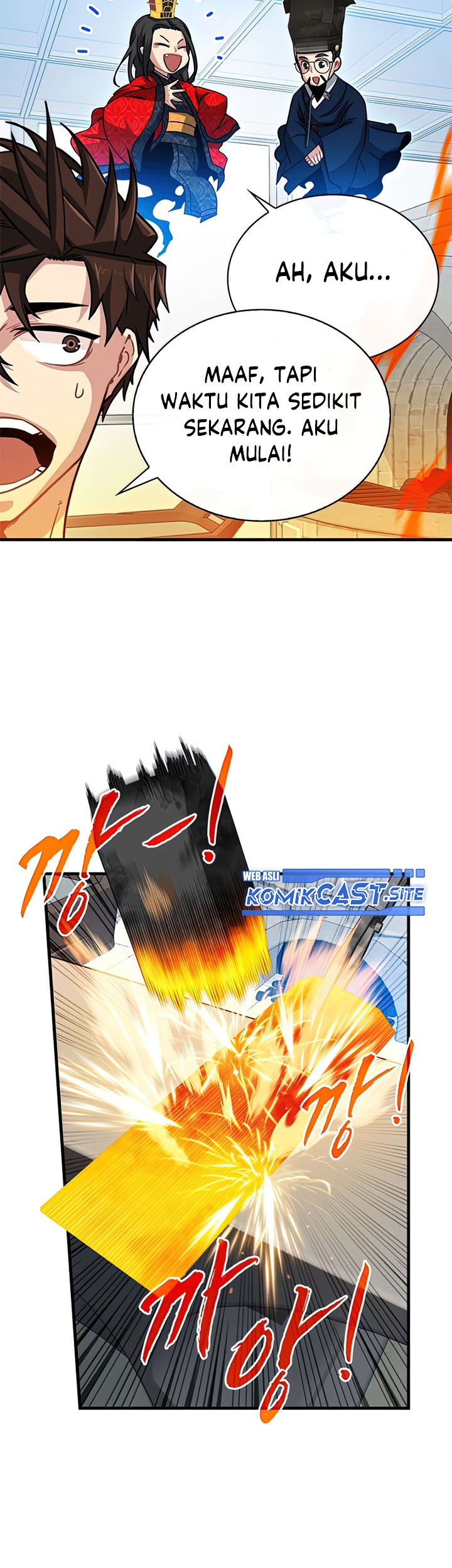 SSS-Class Gacha Hunter chapter 56 halaman 5