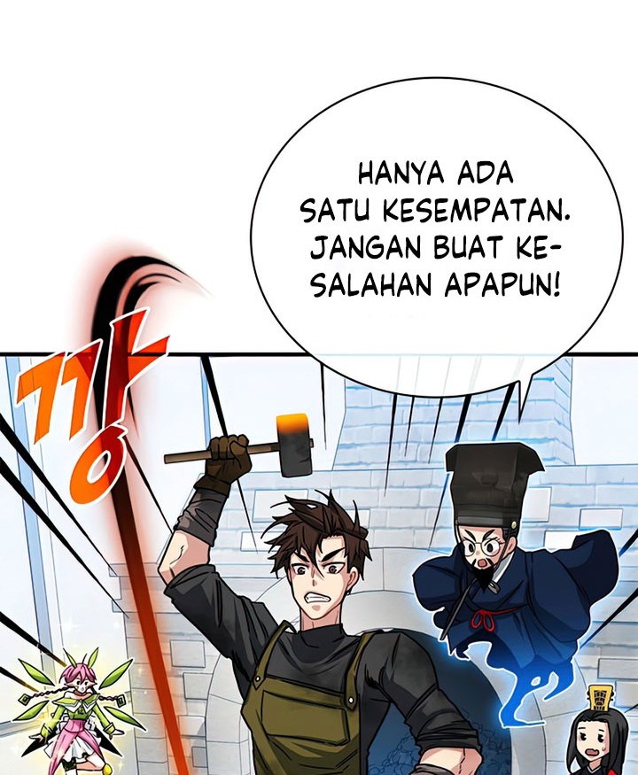 SSS-Class Gacha Hunter chapter 56 halaman 6