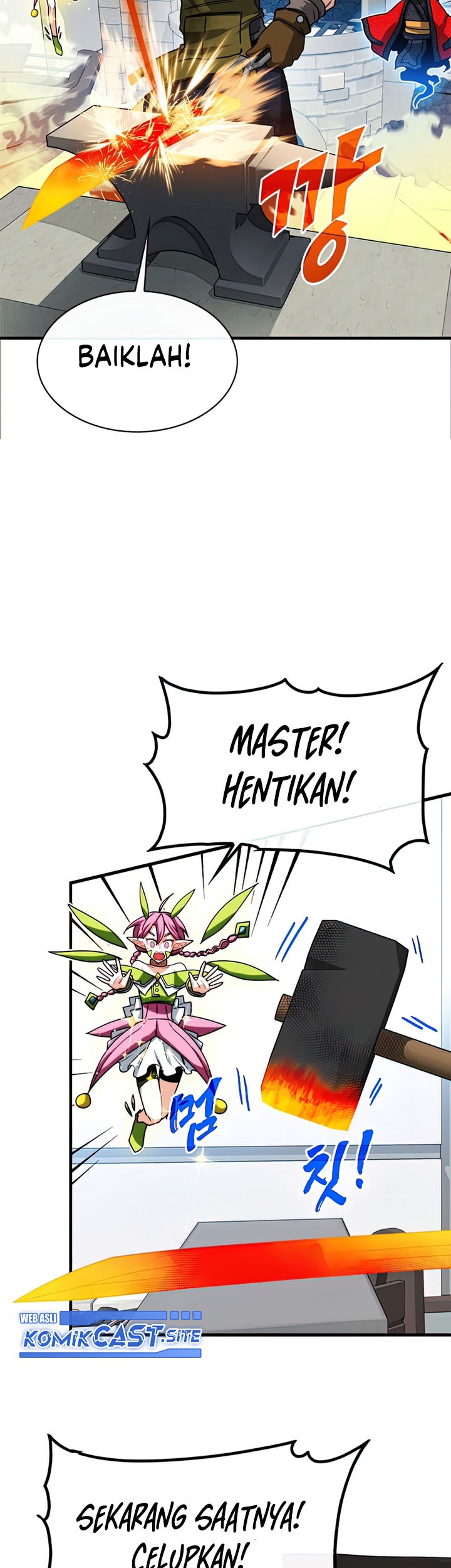SSS-Class Gacha Hunter chapter 56 halaman 7