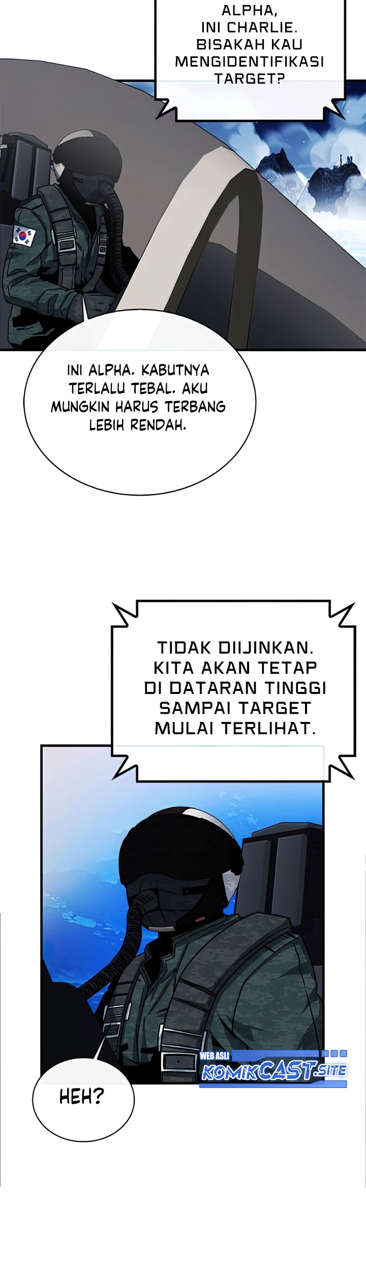 SSS-Class Gacha Hunter chapter 56 halaman 19