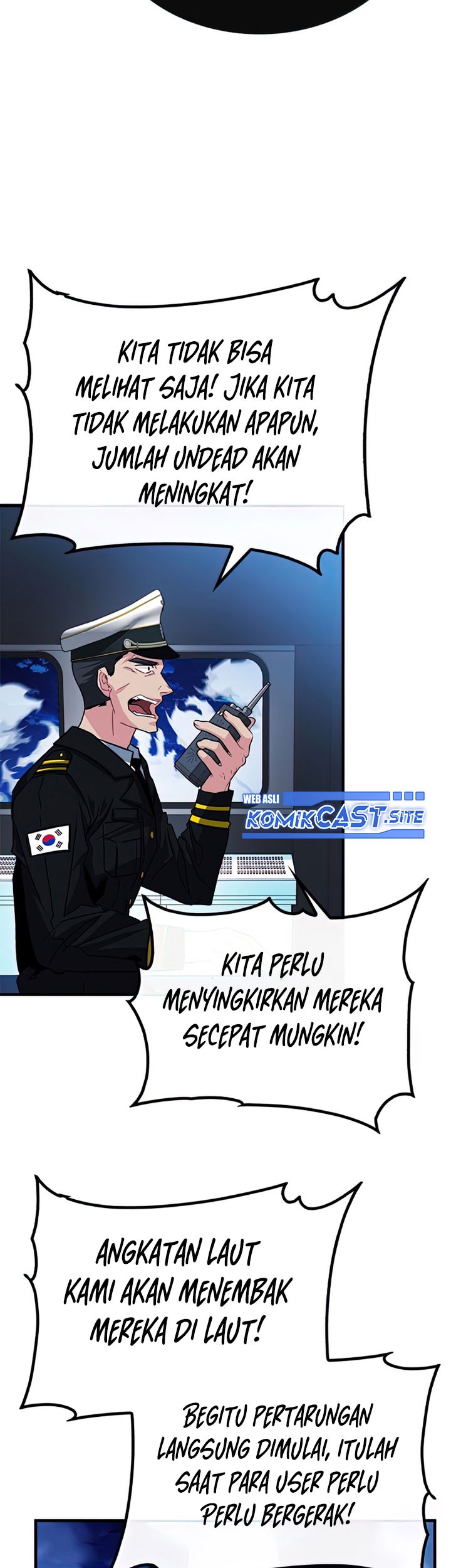 SSS-Class Gacha Hunter chapter 56 halaman 27