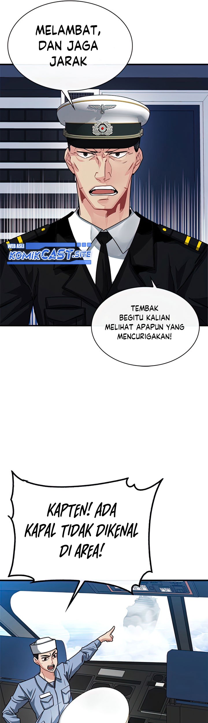 SSS-Class Gacha Hunter chapter 56 halaman 33