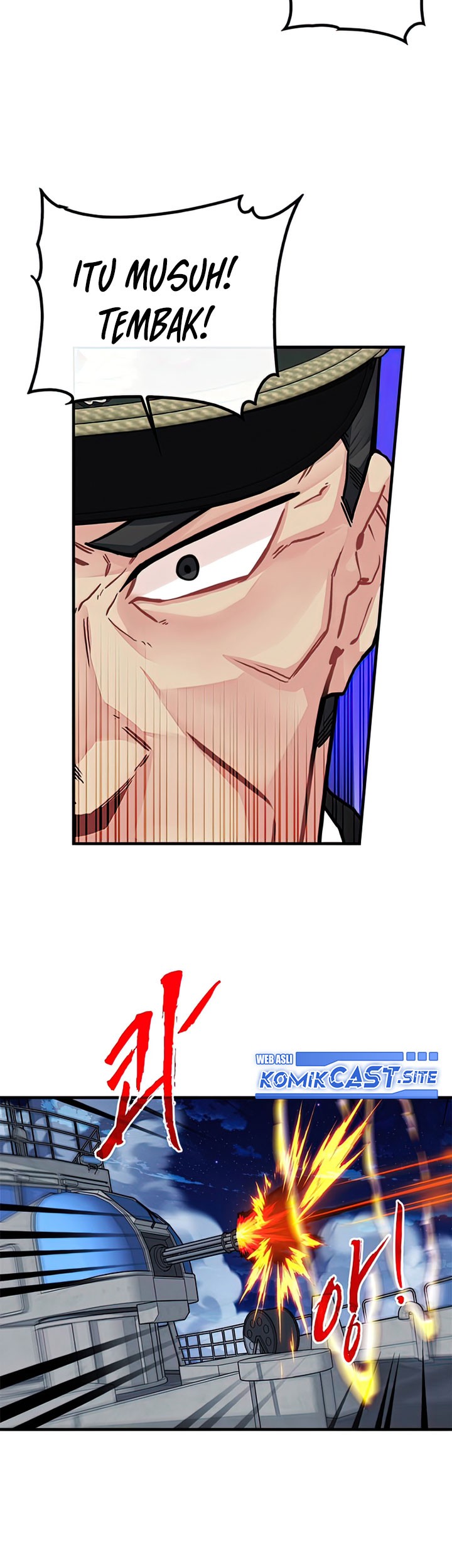 SSS-Class Gacha Hunter chapter 56 halaman 35