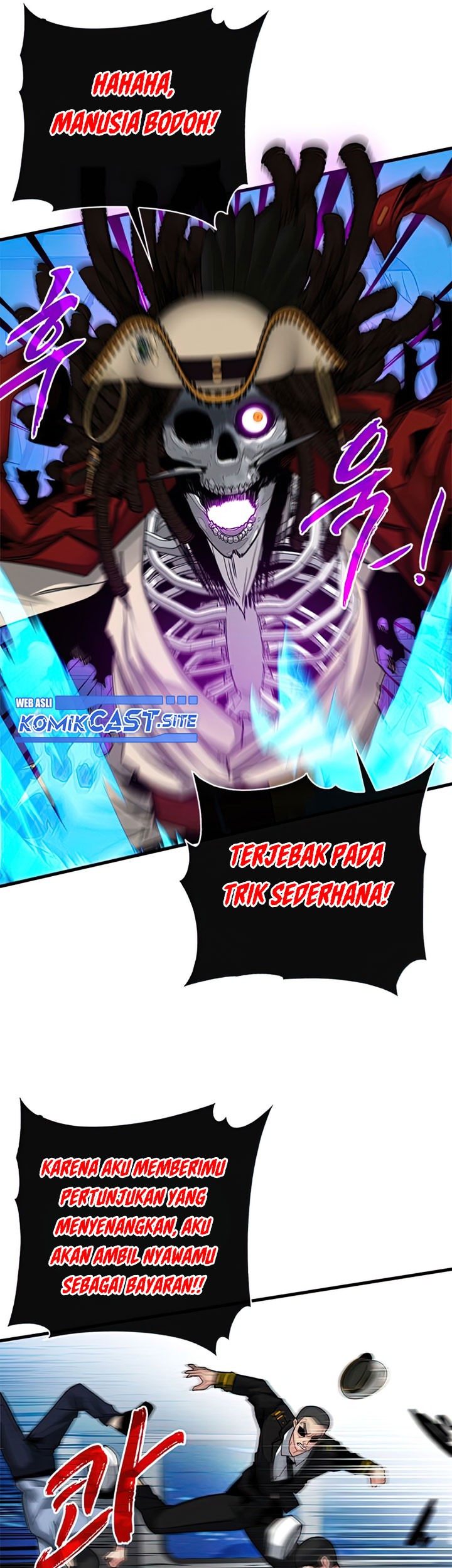 SSS-Class Gacha Hunter chapter 56 halaman 41