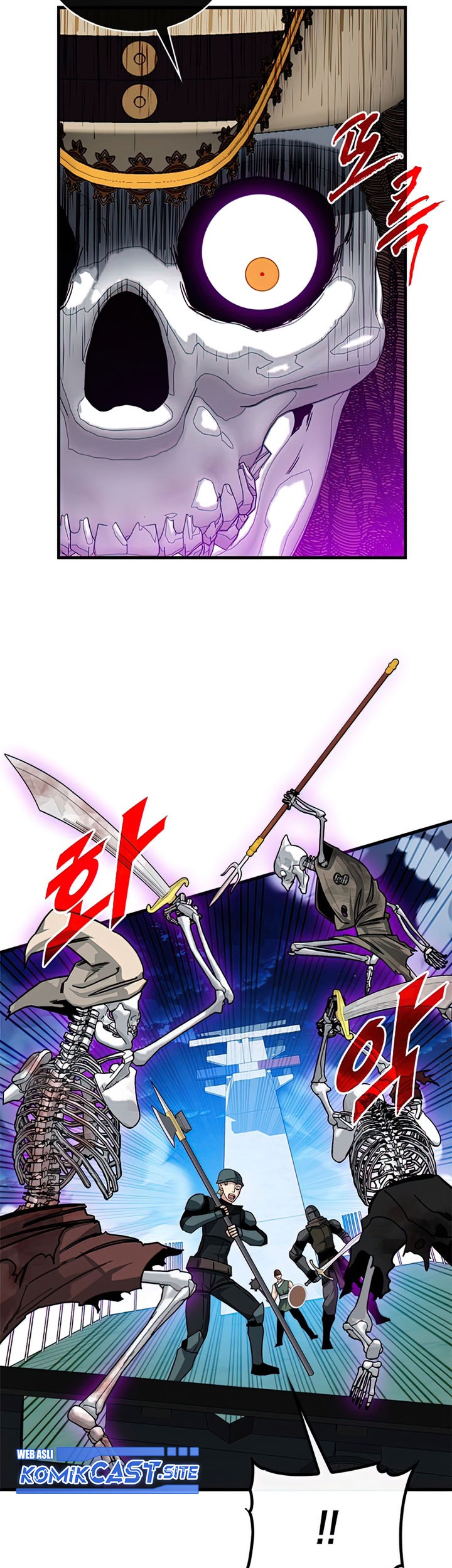 SSS-Class Gacha Hunter chapter 56 halaman 47