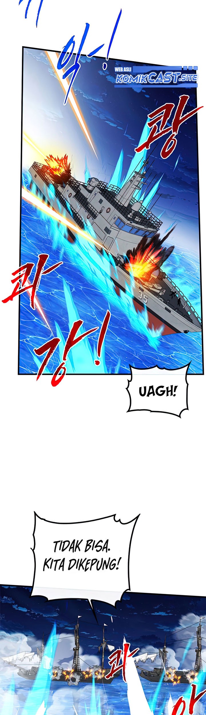 SSS-Class Gacha Hunter chapter 56 halaman 51