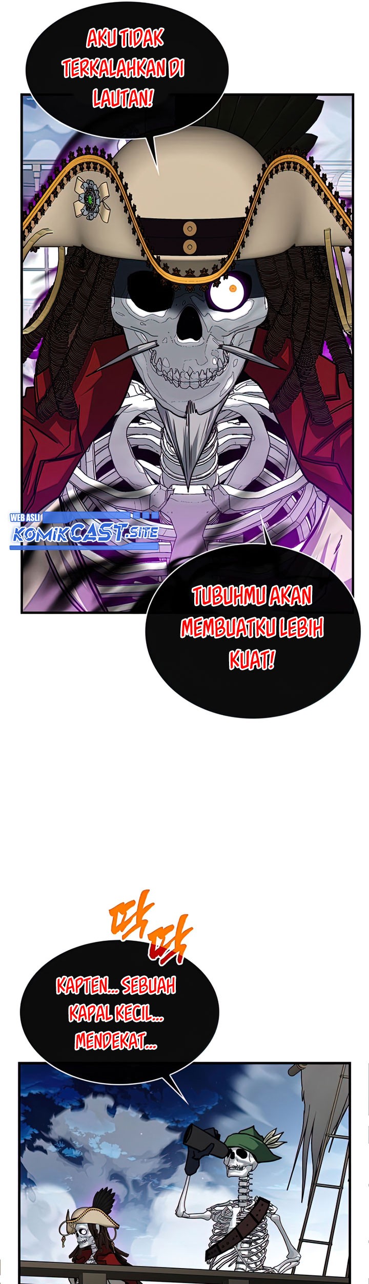 SSS-Class Gacha Hunter chapter 56 halaman 57