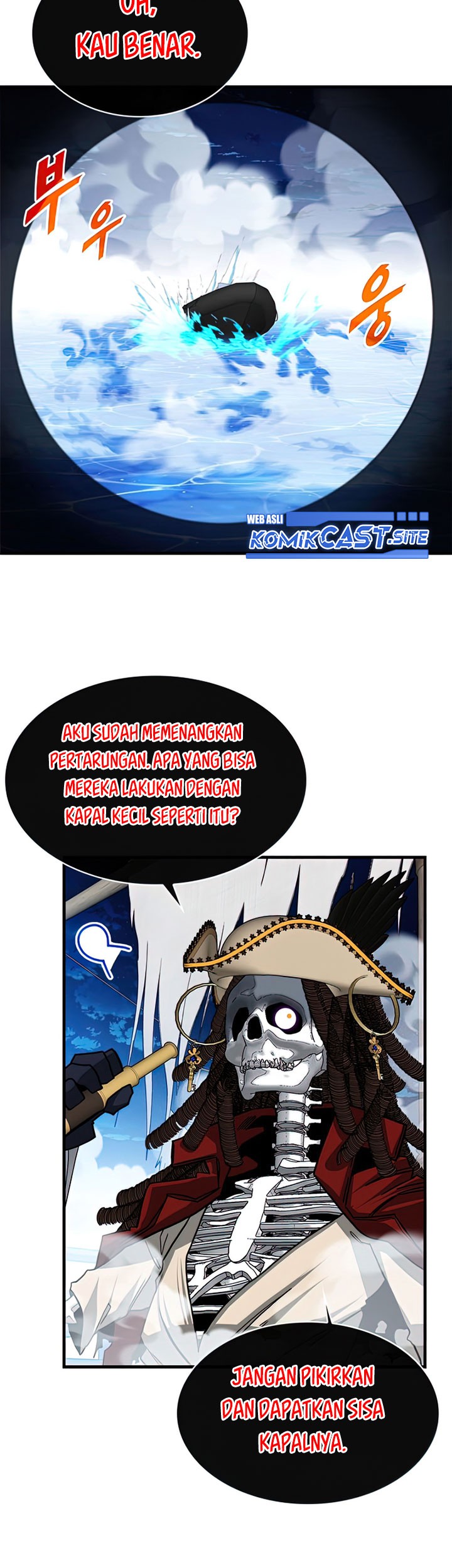 SSS-Class Gacha Hunter chapter 56 halaman 59