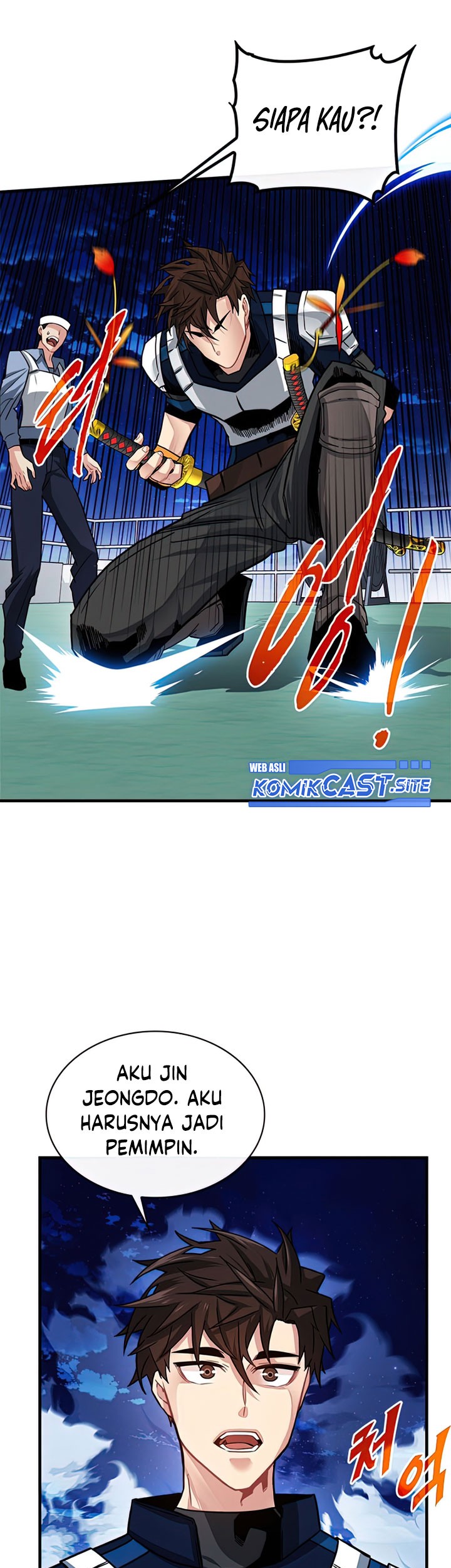 SSS-Class Gacha Hunter chapter 56 halaman 63
