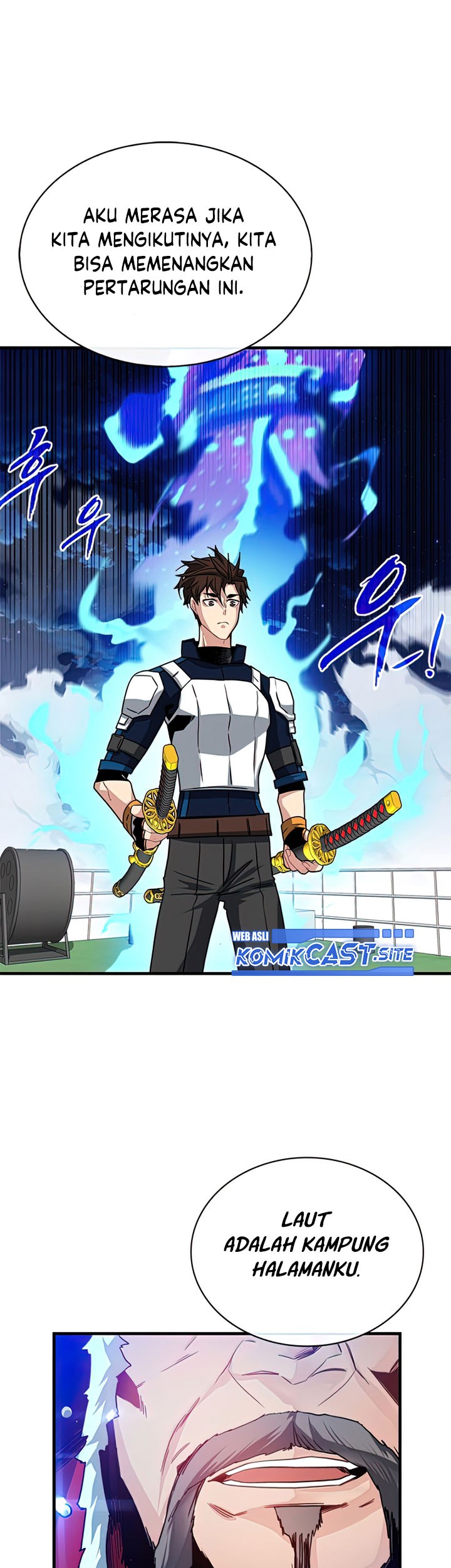 SSS-Class Gacha Hunter chapter 56 halaman 67