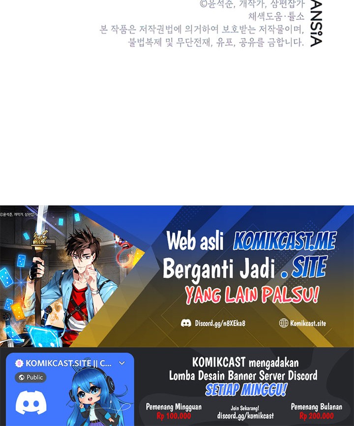 SSS-Class Gacha Hunter chapter 56 halaman 72