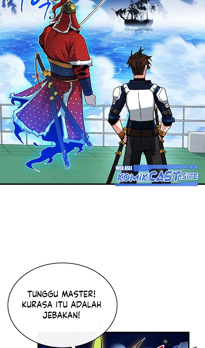 SSS-Class Gacha Hunter Bab 57 halaman 4