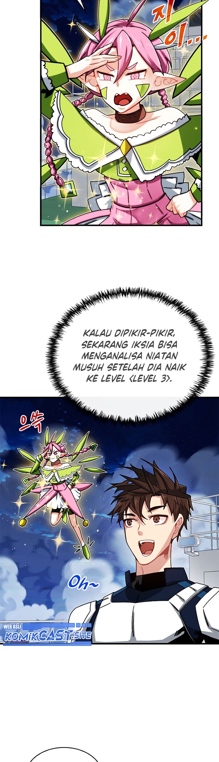 SSS-Class Gacha Hunter Bab 57 halaman 5