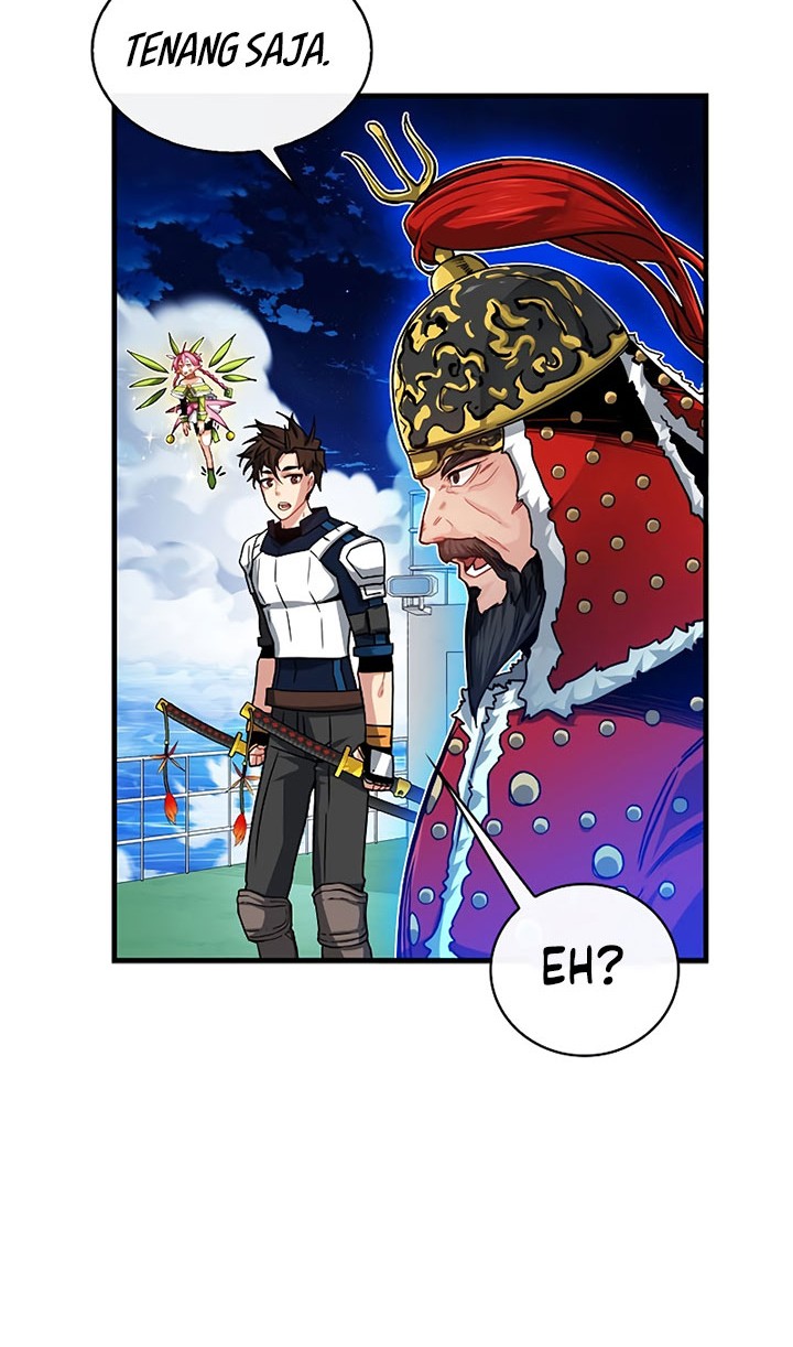 SSS-Class Gacha Hunter Bab 57 halaman 6