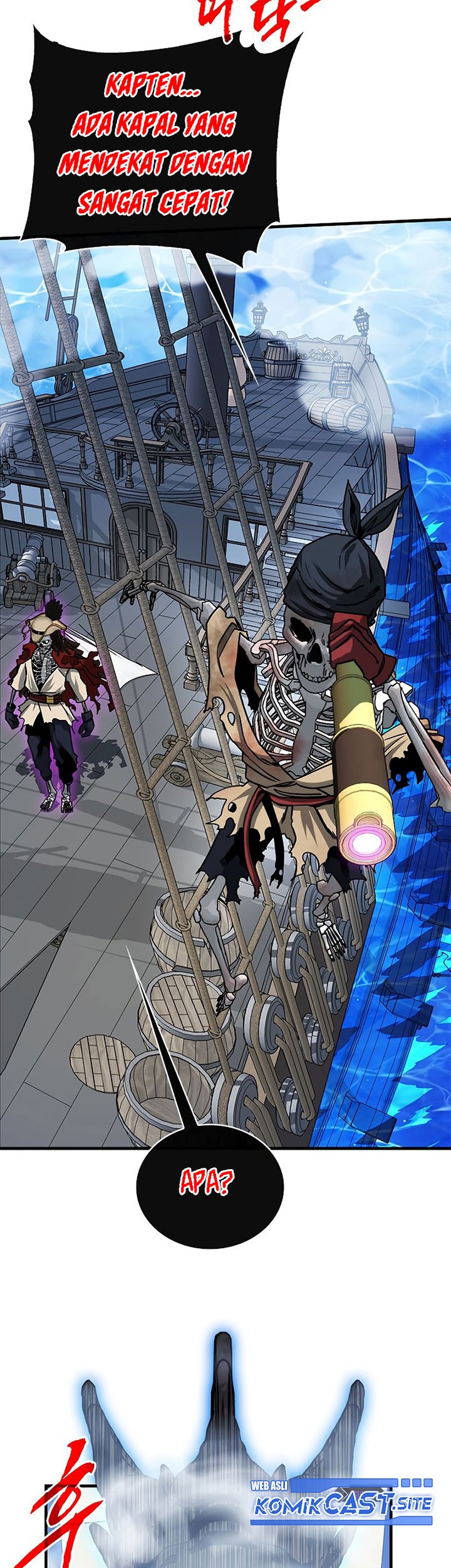SSS-Class Gacha Hunter Bab 57 halaman 11