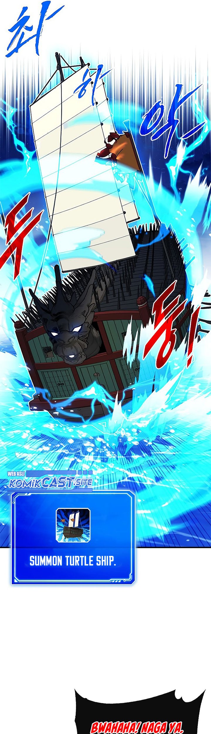 SSS-Class Gacha Hunter Bab 57 halaman 13