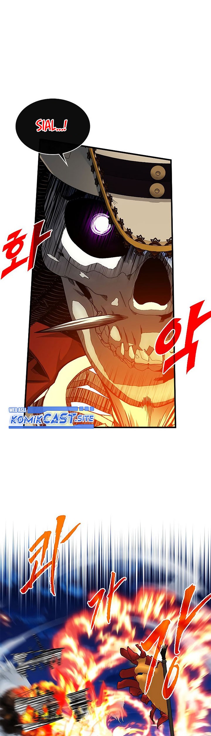 SSS-Class Gacha Hunter Bab 57 halaman 17