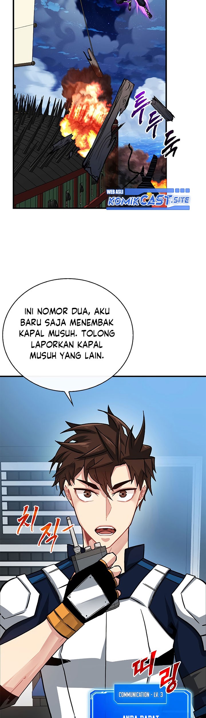 SSS-Class Gacha Hunter Bab 57 halaman 21