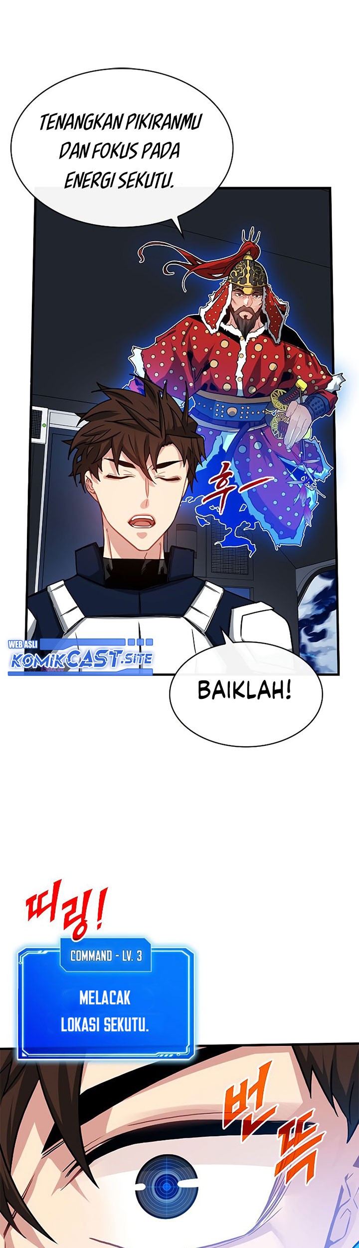 SSS-Class Gacha Hunter Bab 57 halaman 25