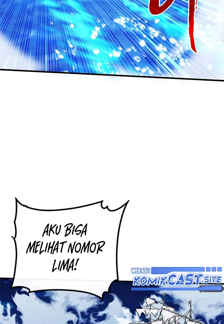 SSS-Class Gacha Hunter Bab 57 halaman 28