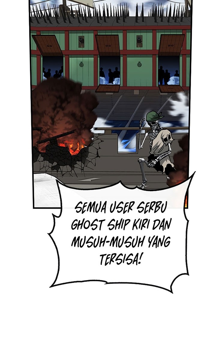SSS-Class Gacha Hunter Bab 57 halaman 34