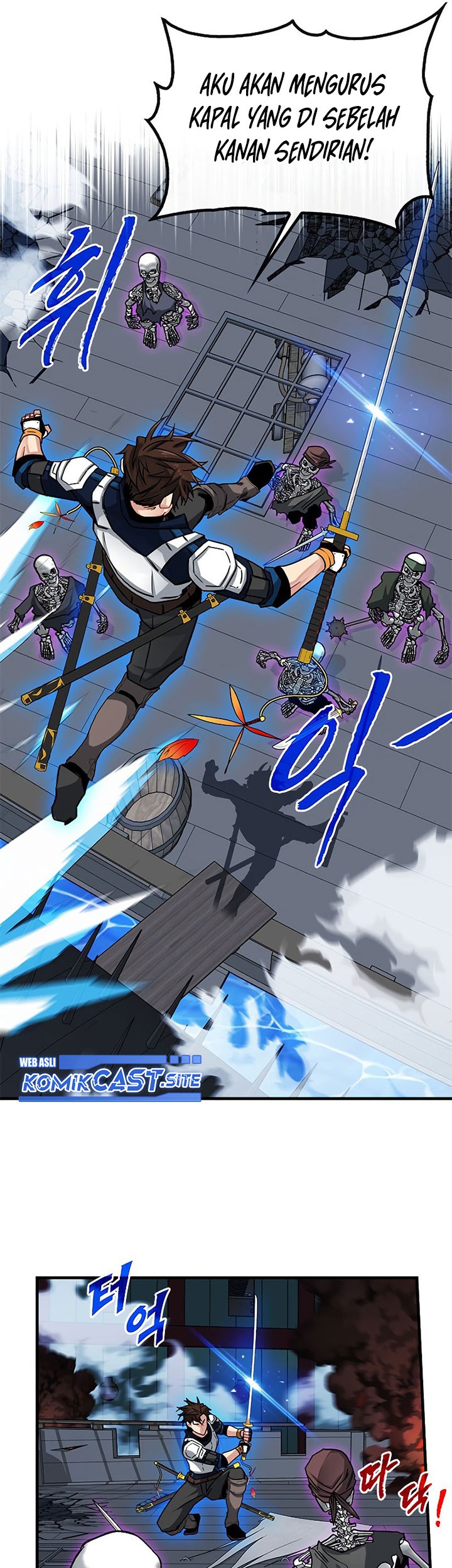 SSS-Class Gacha Hunter Bab 57 halaman 37
