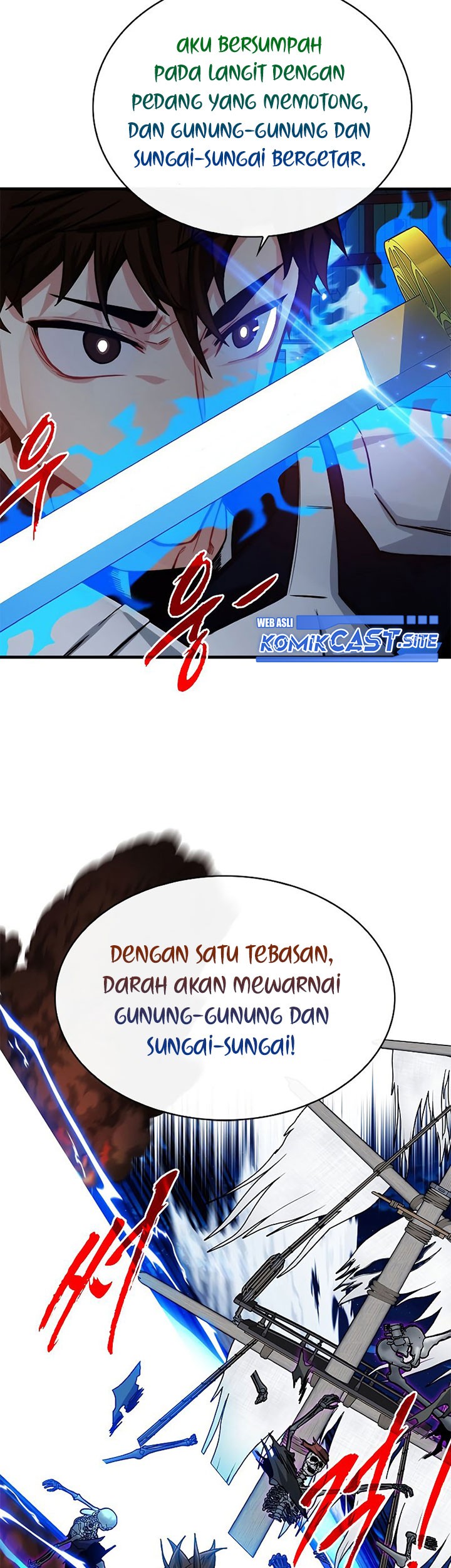 SSS-Class Gacha Hunter Bab 57 halaman 39