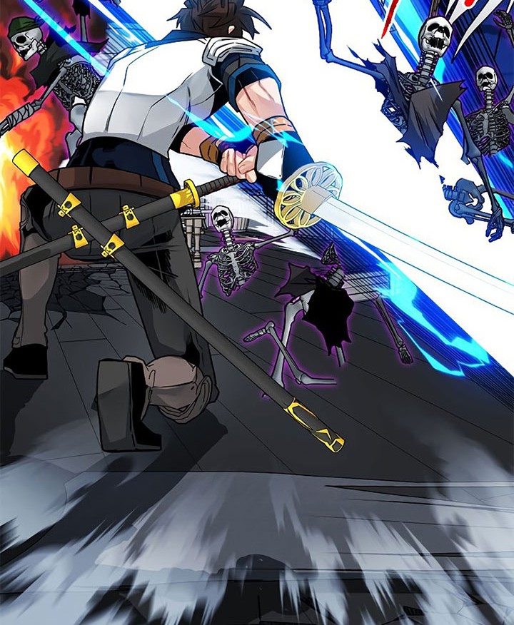 SSS-Class Gacha Hunter Bab 57 halaman 40