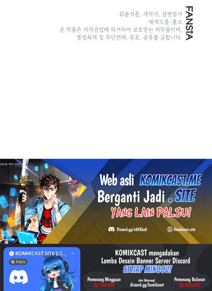 SSS-Class Gacha Hunter Bab 57 halaman 50