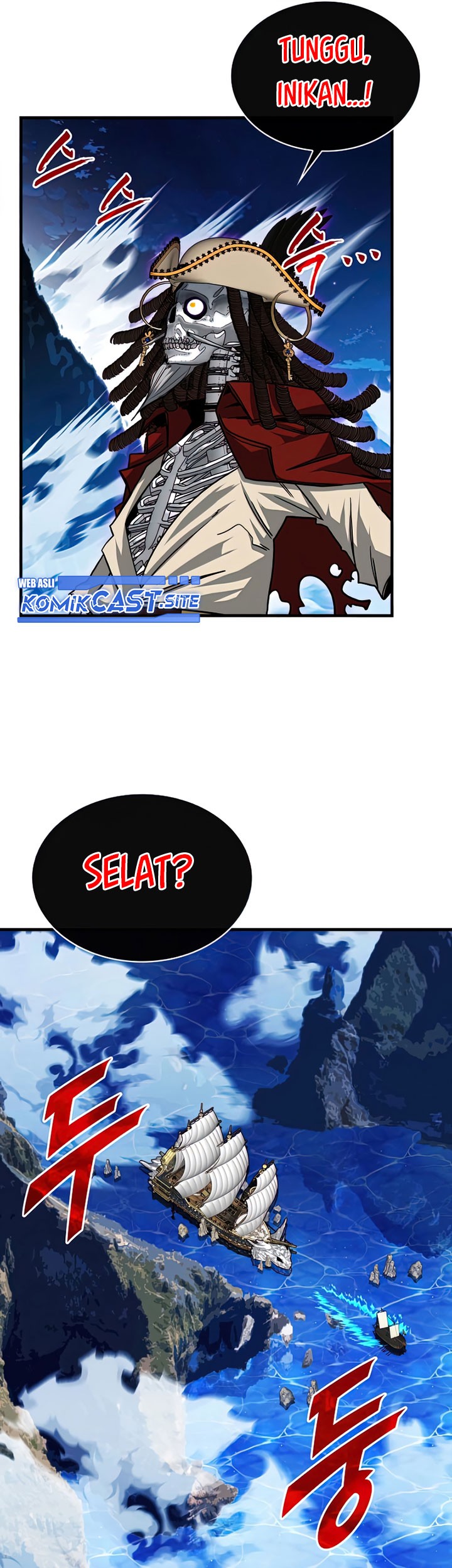 SSS-Class Gacha Hunter chapter 58 halaman 9