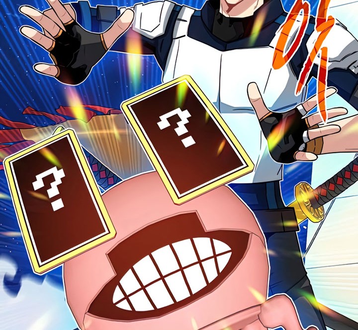 SSS-Class Gacha Hunter chapter 58 halaman 26