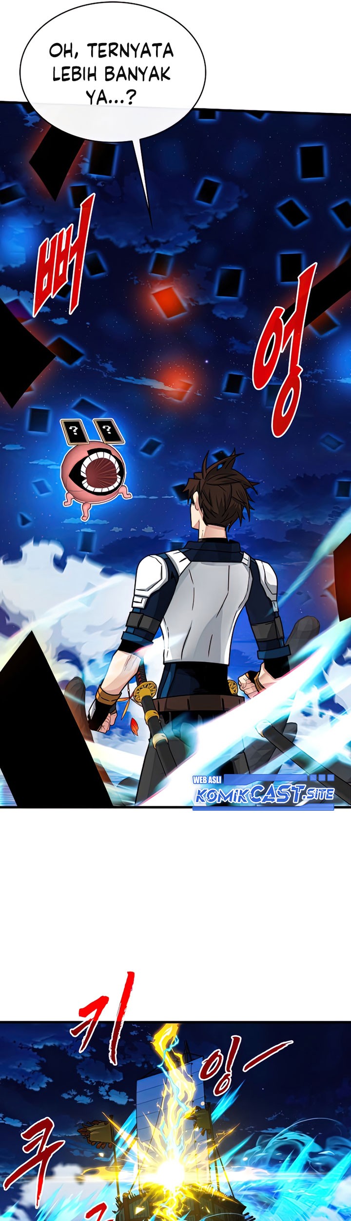 SSS-Class Gacha Hunter chapter 58 halaman 33
