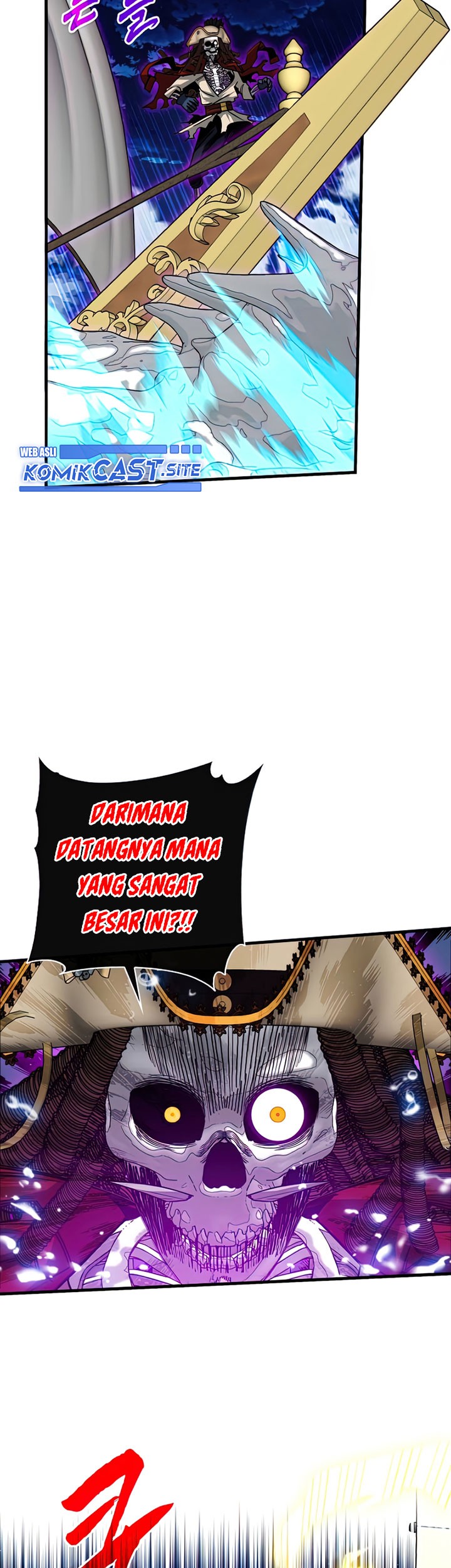 SSS-Class Gacha Hunter chapter 58 halaman 35